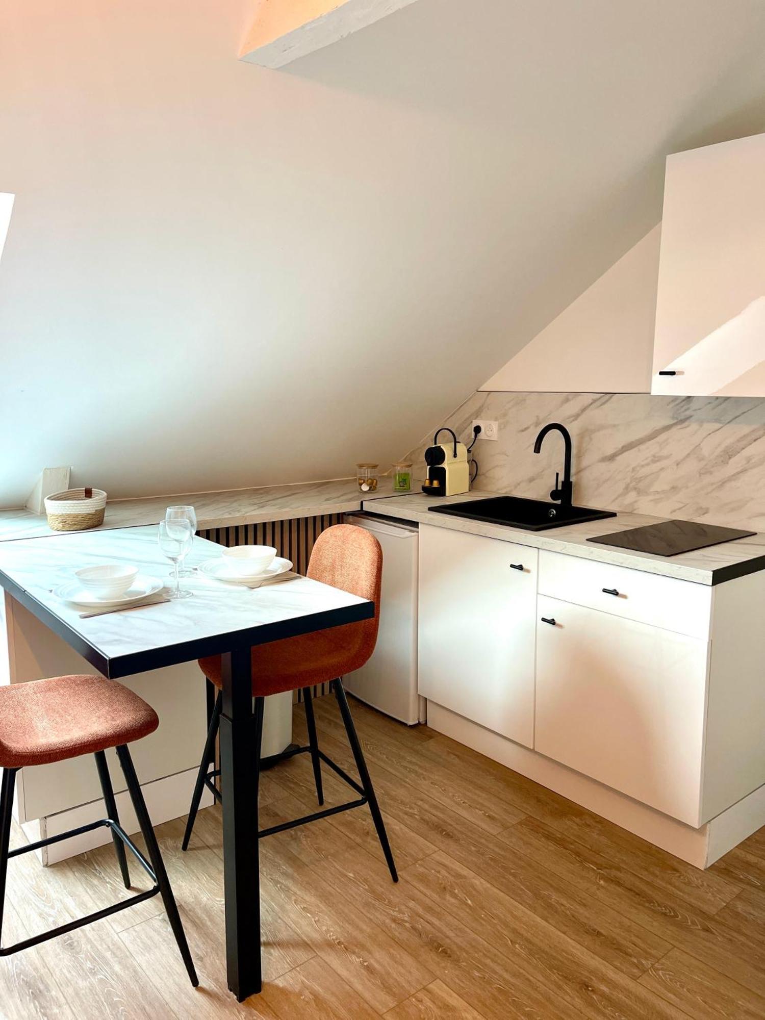 L'Ecluse - Appartement Tinténiac Extérieur photo