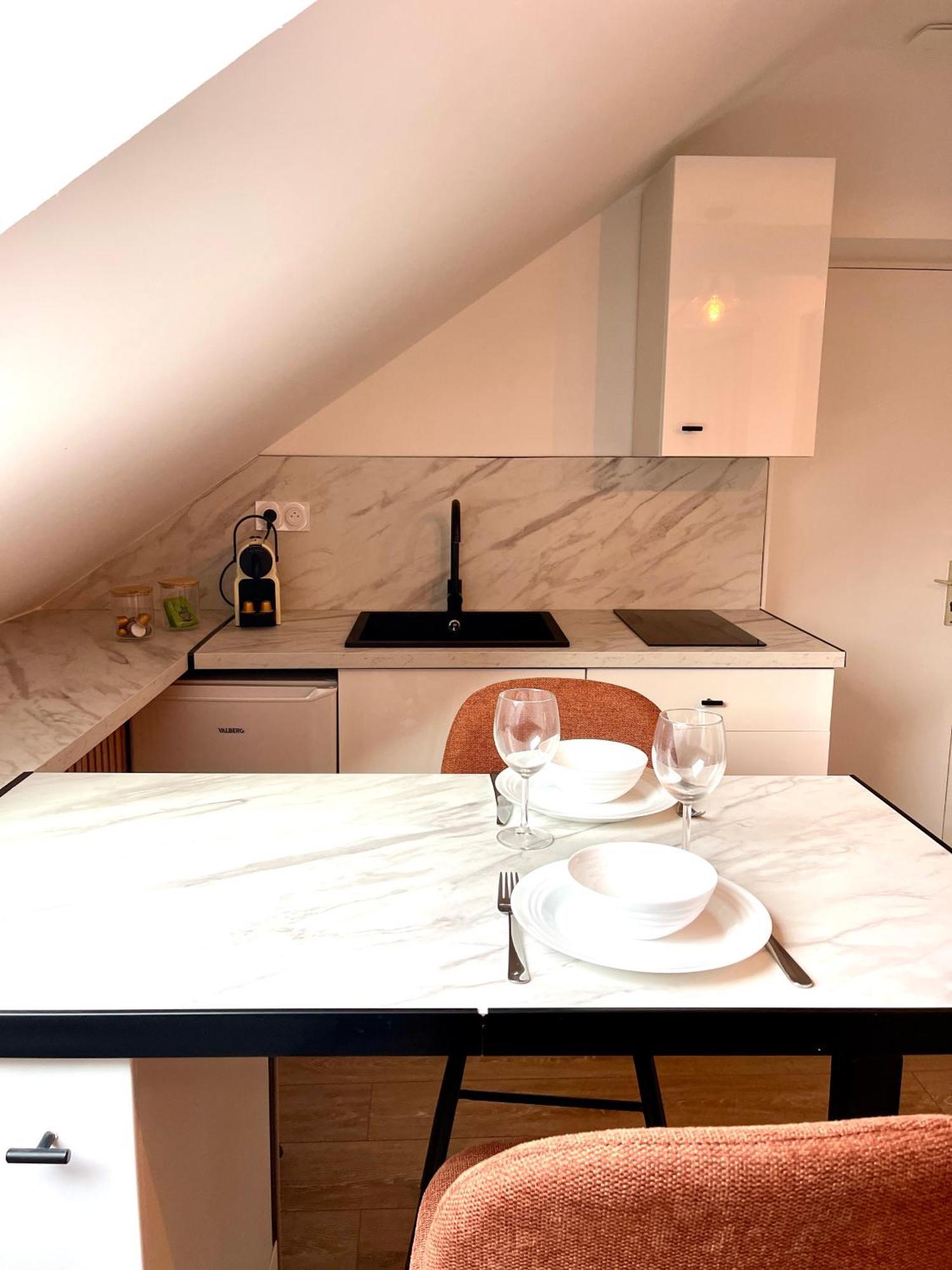 L'Ecluse - Appartement Tinténiac Extérieur photo